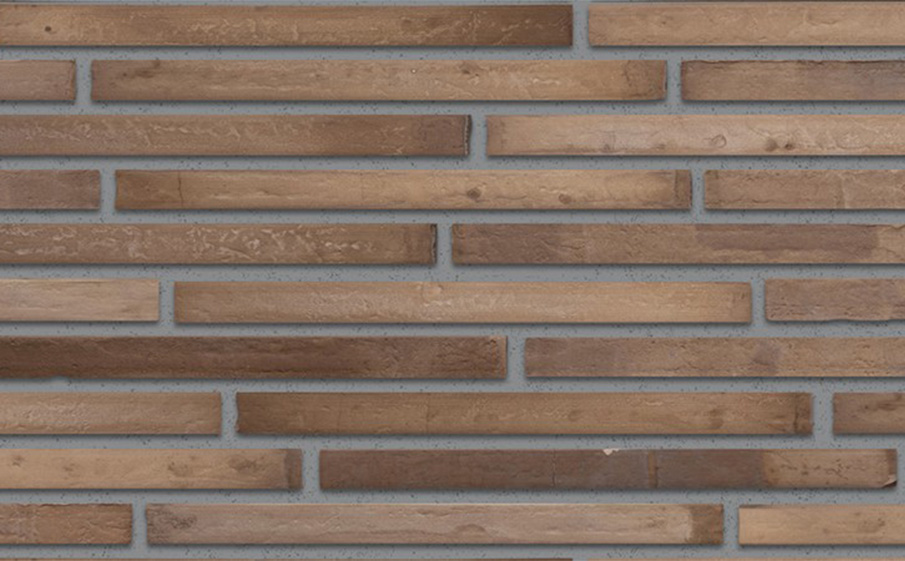 Кирпич ригельный S.Anselmo Corso TS Terra Rolled, 500*100*40 мм