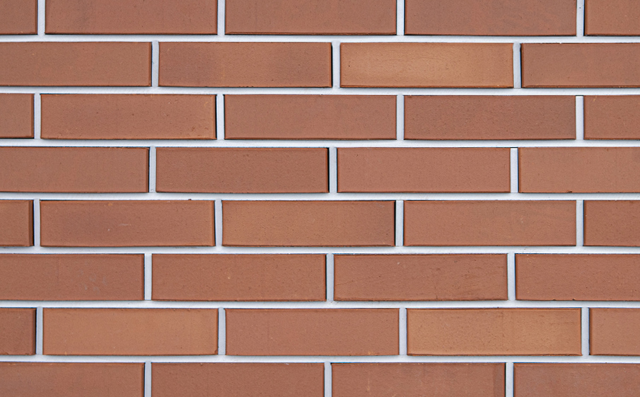 Кирпич полнотелый ТМ Kerma красный гладкий 250*120*65 мм