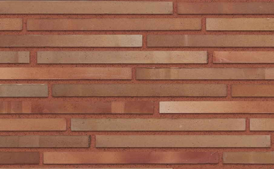 Кирпич ригельный S.Anselmo Corso GM Terra Rolled, 500*100*40 мм