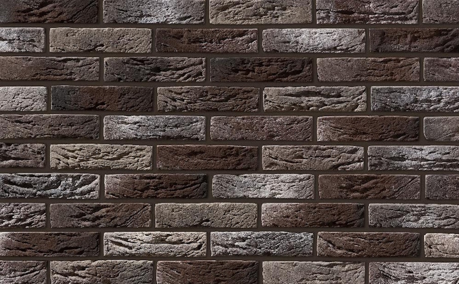 Декоративный кирпич Leonardo Stone Сен-Жермен 200*50*14 мм 0,79 м2/уп 465