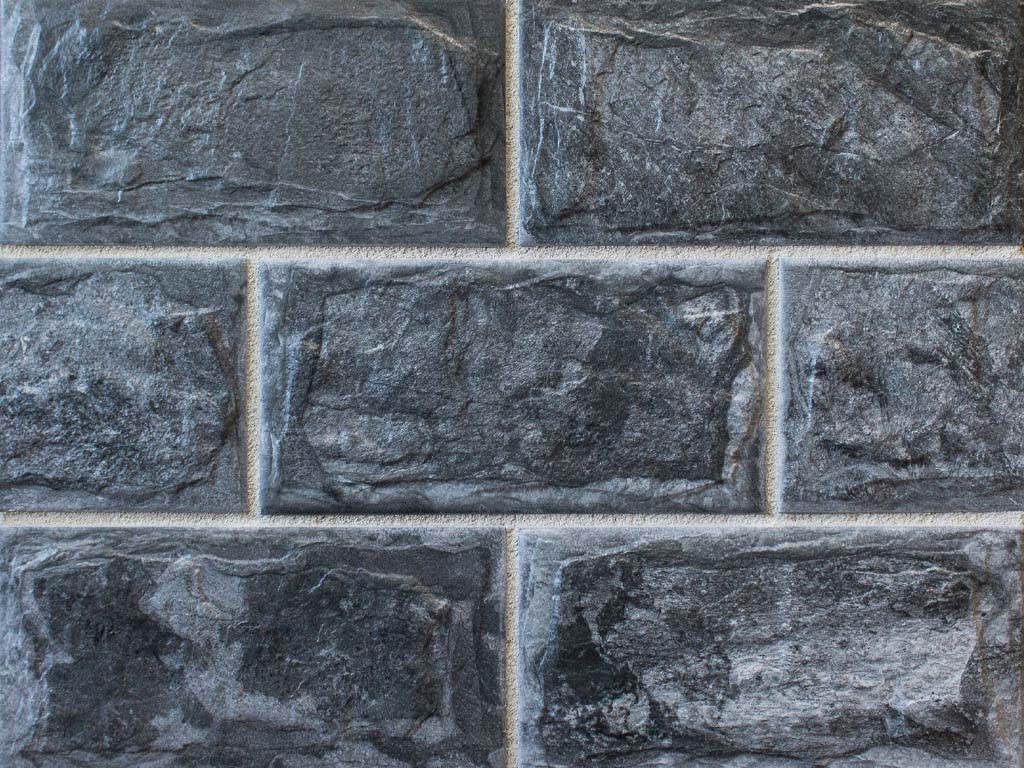 Керамическая плитка Silver Fox Anes SLF 417 Grafito, 295*148*8,7 мм