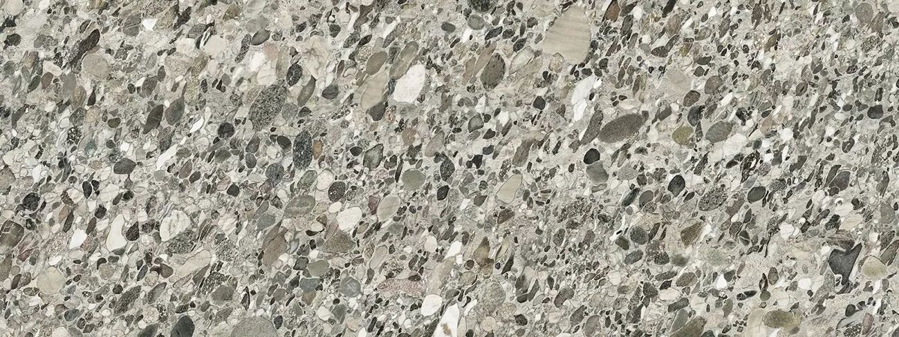Керамогранит KERAMA MARAZZI Мариначе серый обрезной, 3200*1195*11 мм