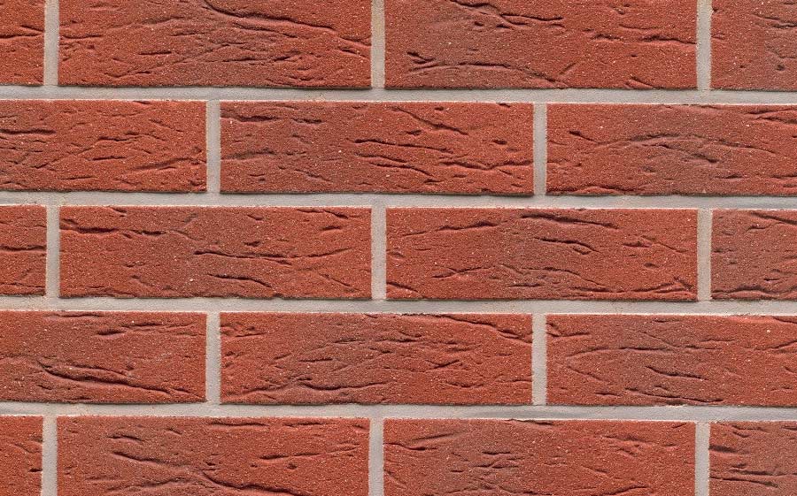 Клинкерная плитка под кирпич Feldhaus Klinker NF 9 R335 carmesi antic mana 240*71*9 мм