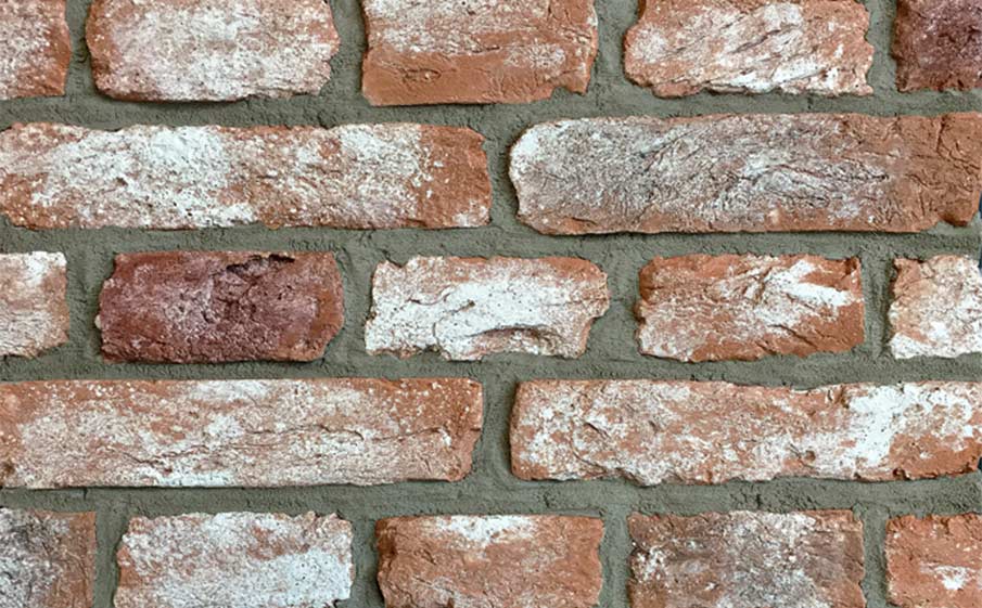 Декоративный кирпич Redstone Царский кирпич CA-64-0/R, 250*58 мм