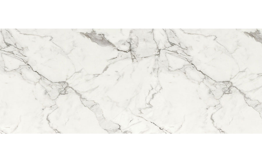 HPL-панель PoliLam Patterns Calacatta Marble TX, 3050*1220*6 мм