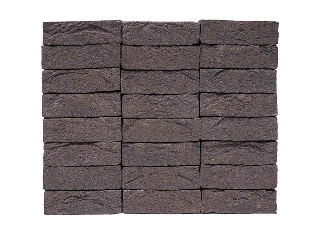 Кирпич облицовочный Engels Handform Aubergine 215*100*65 мм