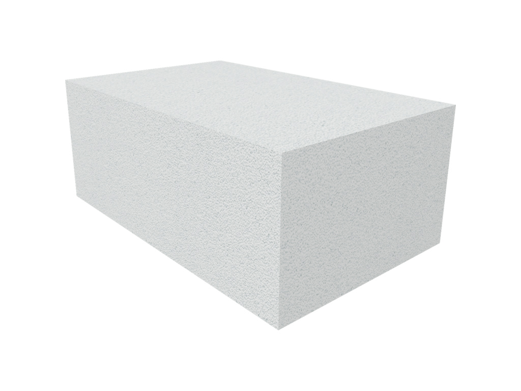 Газобетонный блок ISTKULT D400, 300*250*625 мм