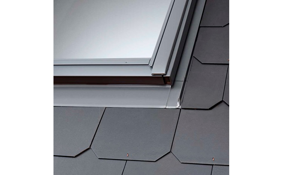 Оклад для плоских кровельных материалов VELUX EDS 0000, 780*1600 мм