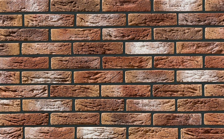 Декоративный кирпич Leonardo Stone Сен-Жермен 200*50*14 мм 0,79 м2/уп 778