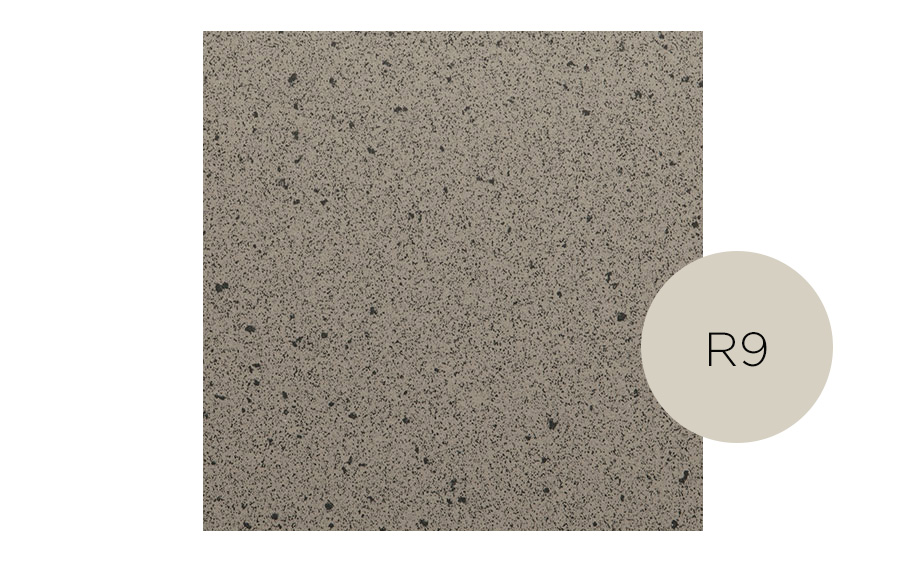 Технический керамогранит Roben VIGRANIT Fohr R9, полированный, 300*300*15 мм