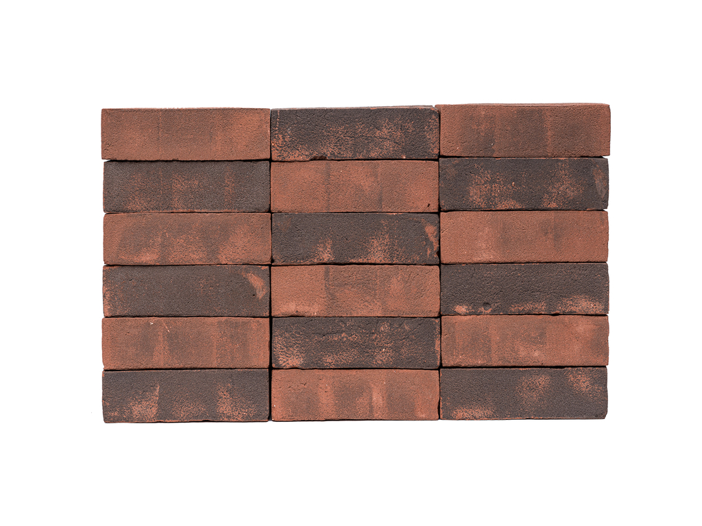 Кирпич облицовочный Engels Vormback Old English Red, 215*100*65 мм