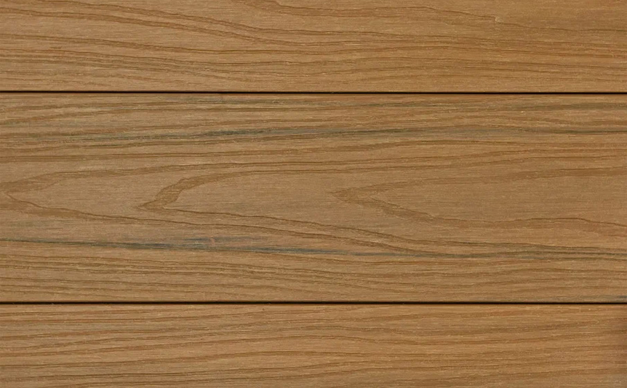 Террасная доска CM (CM Decking) Реверс (Reverse) Тик/Красное дерево (Teak/Redwood), 3000*138*23 мм