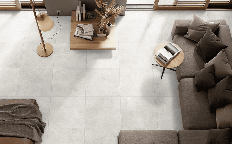 Керамогранит WIFi Ceramiche Nuage Cream, 600*600*20 мм
