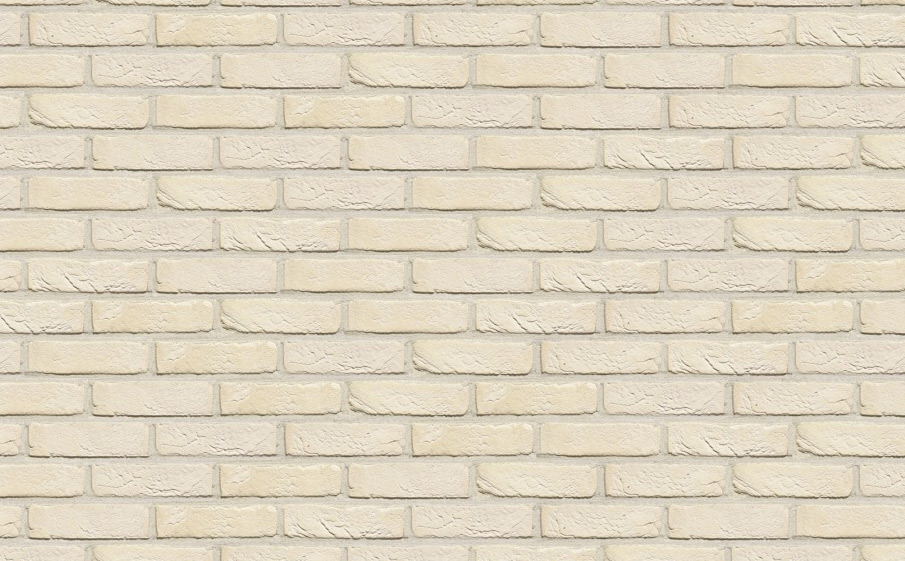Кирпич облицовочный Terca Agora Super Wit, 210*45-50*65 мм