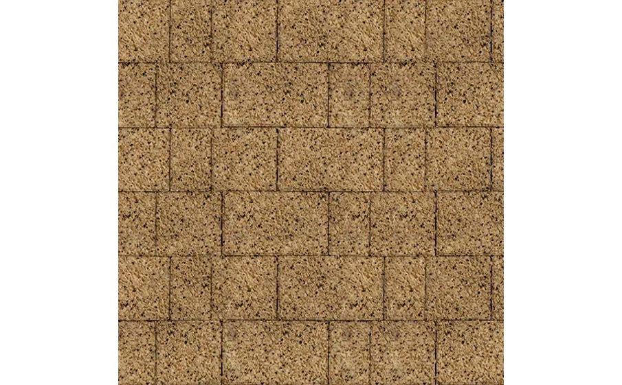 Плитка тротуарная SteinRus New City Street В.8.Псм.8, Backwash, Истра, толщина 80 мм