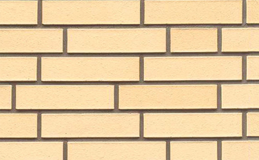 Кирпич клинкерный Westerwaelder Klinker Nr 35 Creme nuanciert, 290*90*71 мм