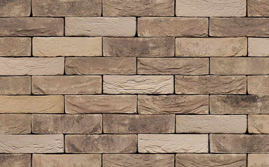 Кирпич S.Anselmo Custom blend LR, Selmo, 250*120*55 мм