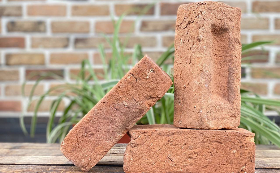 Кирпич облицовочный Rightbrick Климт, 210*100*65 мм