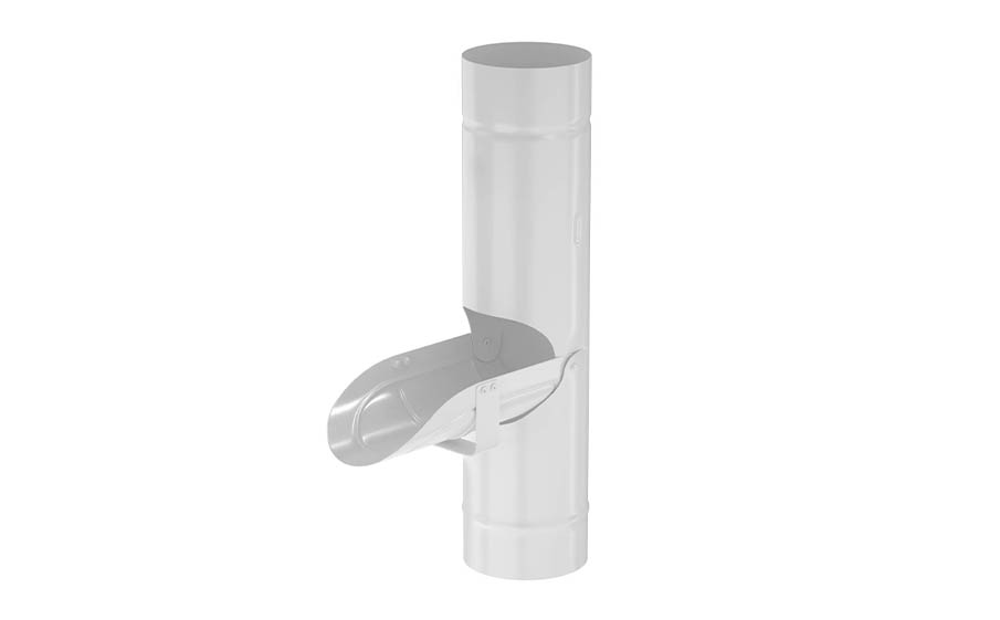 Водосборник Aquasystem PURAL RR 20 для системы D 125/90