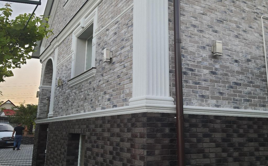 Декоративный кирпич Leonardo Stone Авиньон 215*65*10-12 мм 403