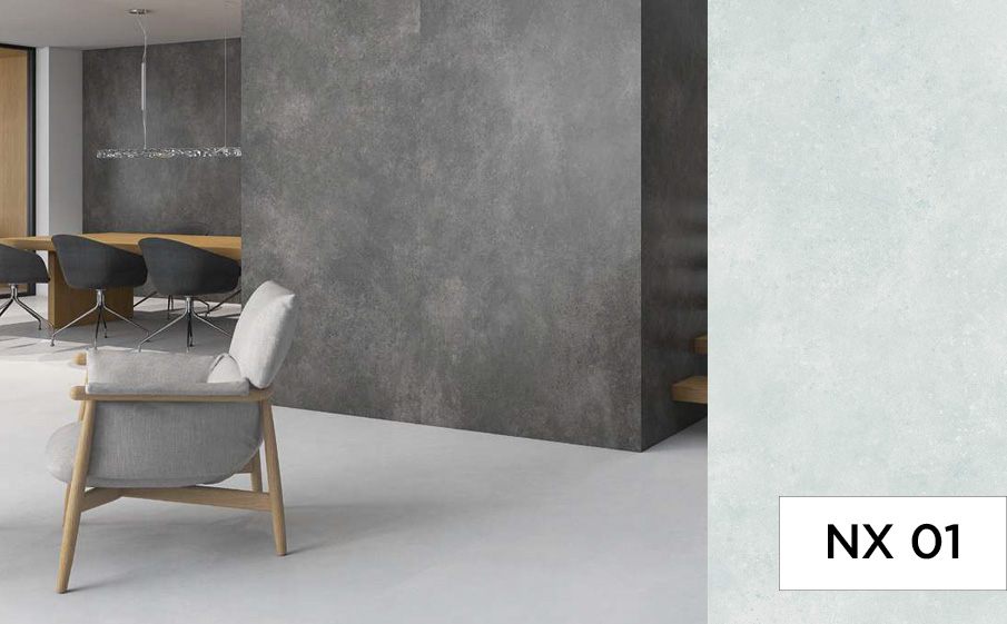 Керамогранит Estima коллекция Concrete NX01
