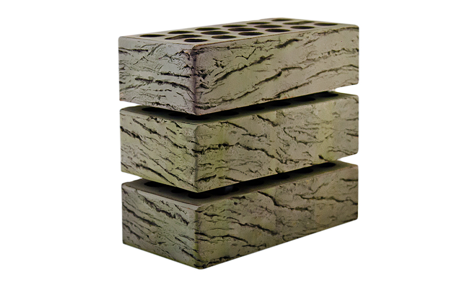 Кирпич облицовочный Kerma Premium Olive strong 250*120*65 мм