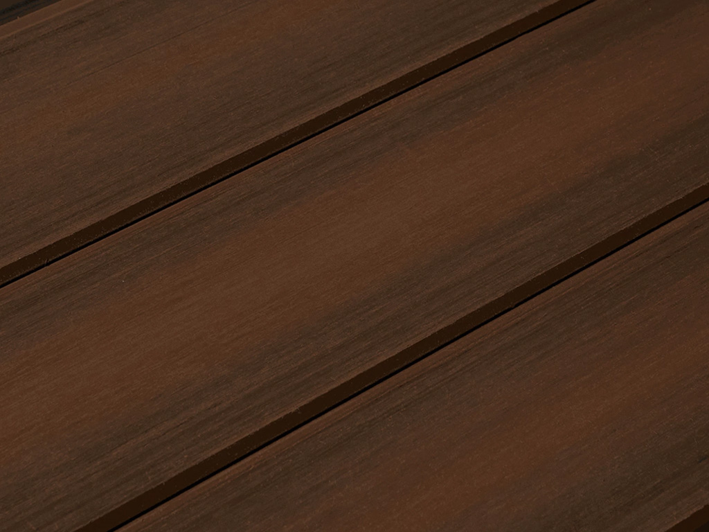 Фасадная панель CM Клэдинг (CM Cladding) Деревянный (Timber) Пряный коричневый (Spicy Brown), 3000*174*21 мм