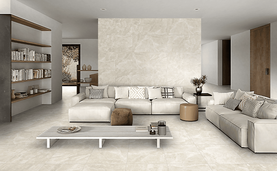 Керамогранит WIFi Ceramiche Tundra Beige, 600*600*20 мм
