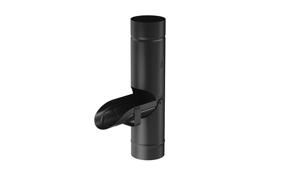Водосборник Aquasystem PURAL MATT RR 33 для системы D 150/100