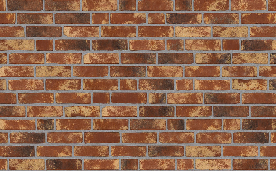Кирпич облицовочный Randers Tegl Rustica RT453, 220*105*65 мм