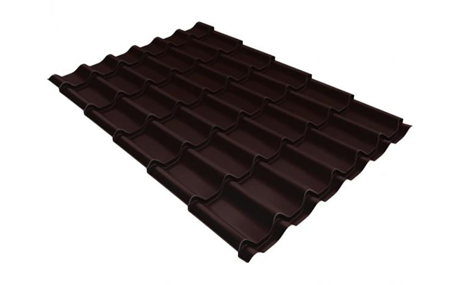 Grand Line Classic Satin Matt RAL 8017 шоколад