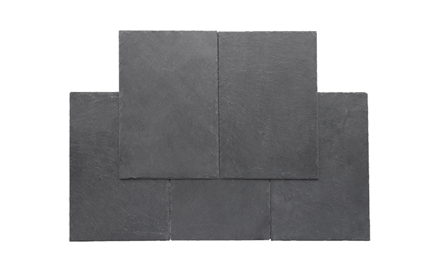 Сланцевая плитка Cupa Pizarras CUPA 2, линейка H, 40*25 см