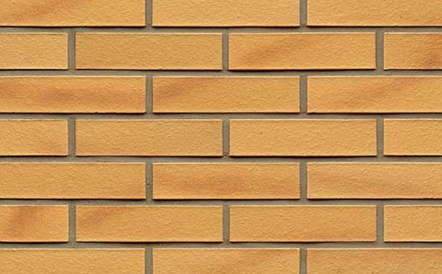 Кирпич клинкерный Westerwaelder Klinker Nr 02 Gelb-bunt, 290*60*71 мм