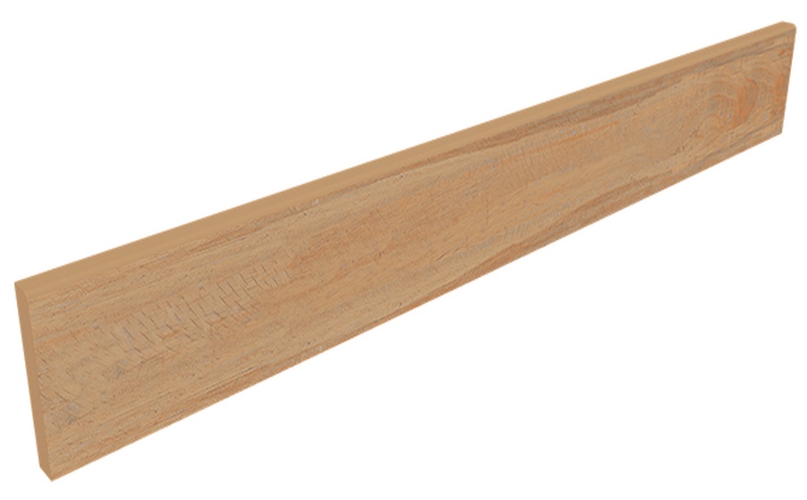 Плинтус Estima Spanish Wood SP04, неполированный 600*70 мм