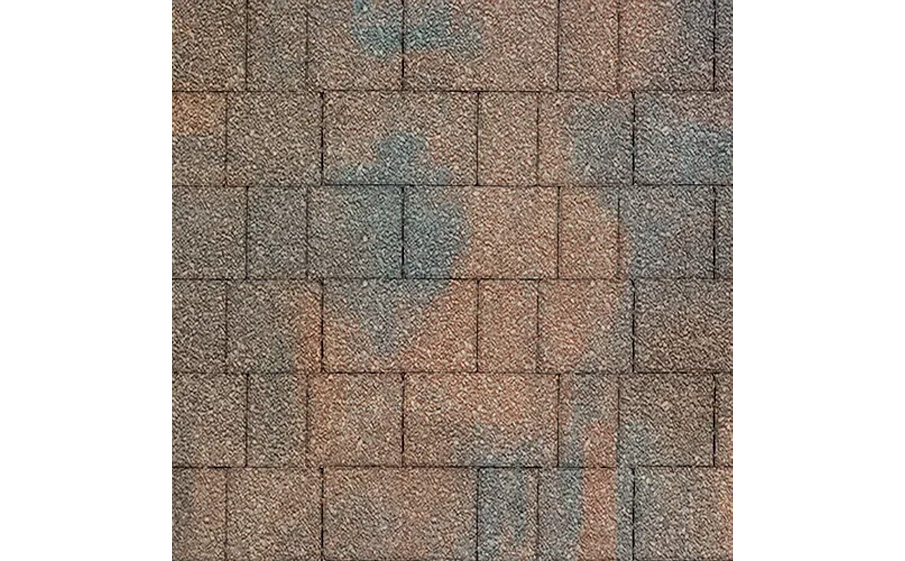 Плитка тротуарная SteinRus New City Street В.8.Псм.8, Antico, ColorMix Штайнрус, толщина 80 мм