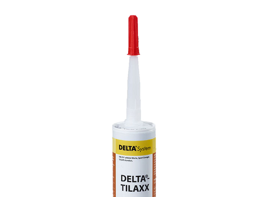 Клей для пароизоляционных и подкровельных пленок DELTA-TILAXX, 290 мл