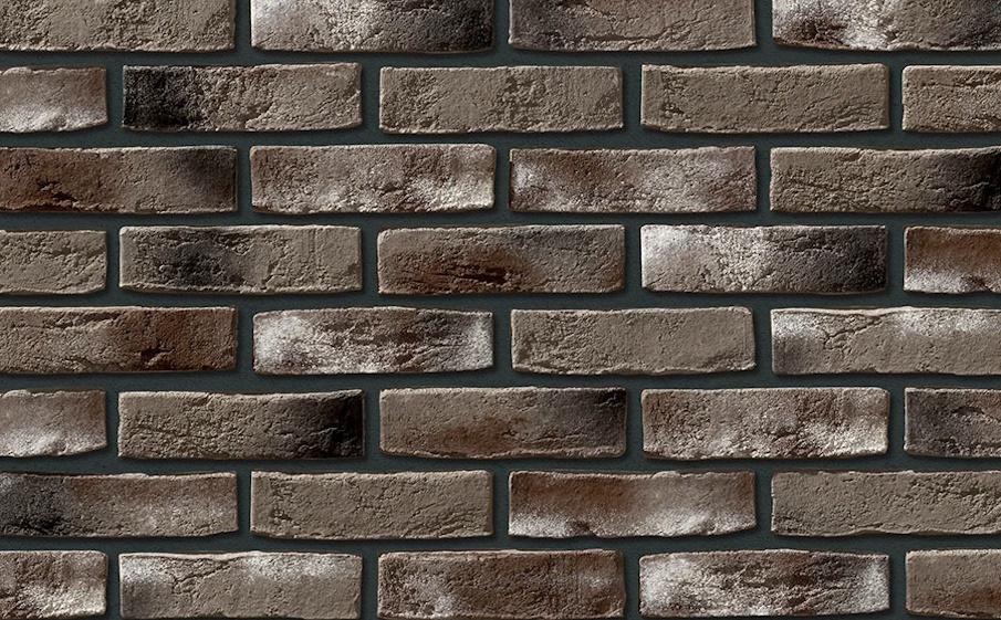Декоративный кирпич Leonardo Stone Дижон Slim 237*70*7 мм 465
