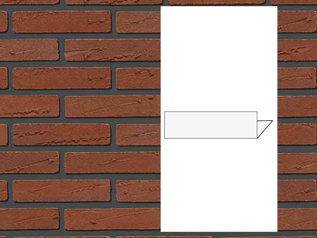 Гибкий кирпич StoCleyer B, угловой элемент 4/4-lintel, 71911 красный, NF, 240*115/71*4-8 мм