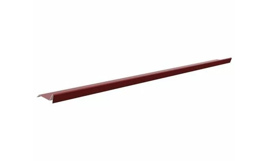 Планка примыкания SHINGLAS, RAL 3004