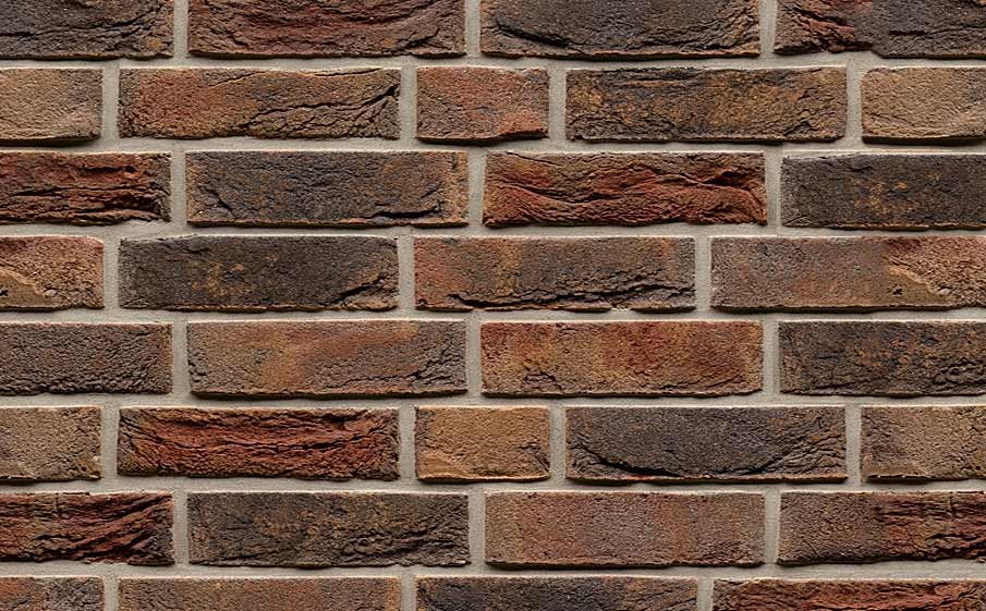 Кирпич облицовочный ручной формовки Muhr Nr 28, Netterden (Wenworth), 210*45-50*50 мм по выгодным ценам