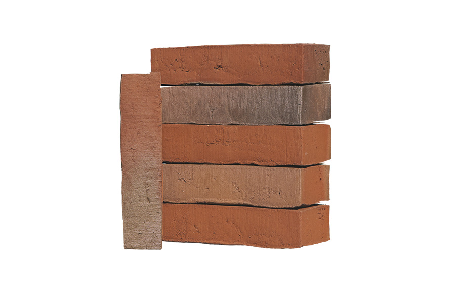 Кирпич облицовочный Randers Tegl Classica RT436, 228*108*54 мм