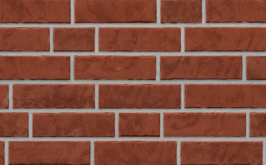 Клинкерная плитка под кирпич Stroeher Zeitlos, 356 erdfeuer, 240*52*14 мм
