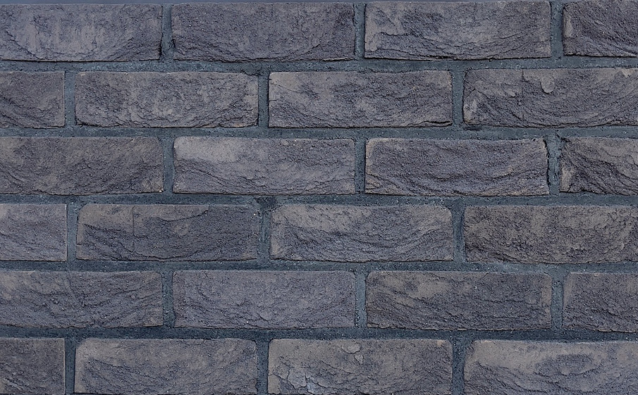 Кирпич ручной формовки Богандинский КЗ Beveren 4933, 210*100*65 мм