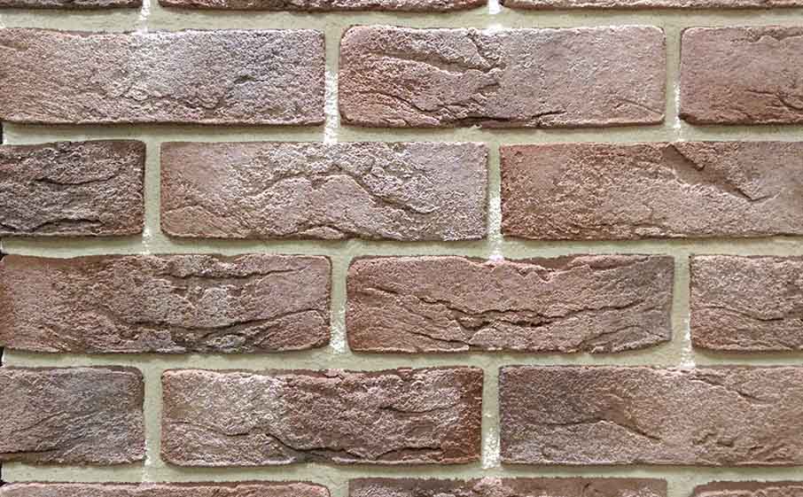 Угловой декоративный кирпич Redstone Dover frost DF-67/U 227*100*71 мм