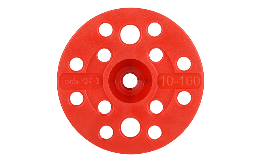 Дюбель для теплоизоляции IZL-T TECH-KREP, 10*160 мм, 500 шт/уп