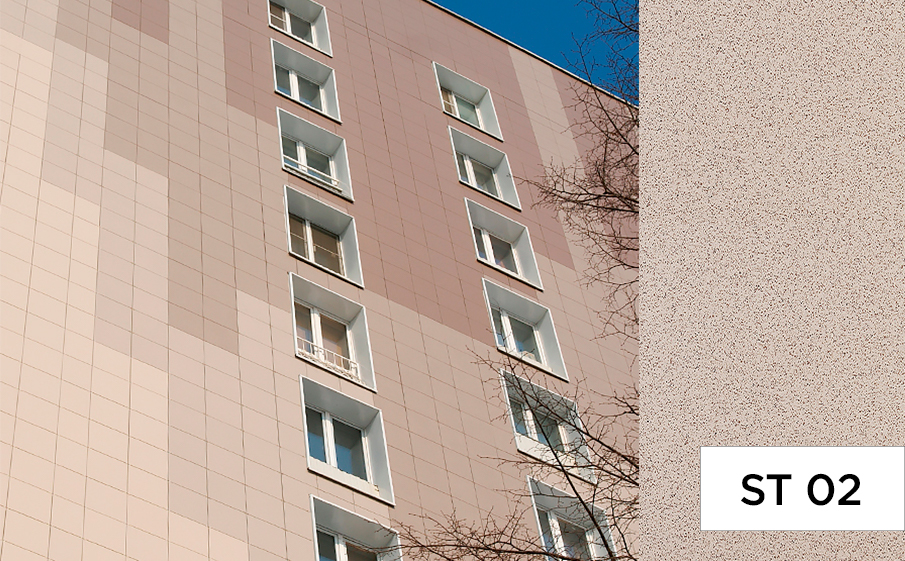 Керамогранит Estima коллекция Standart ST02
