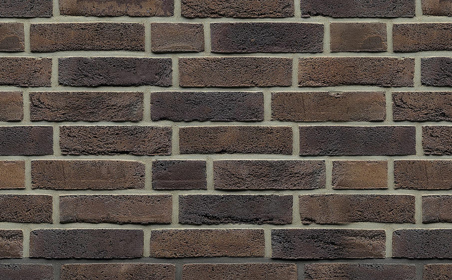 Кирпич облицовочный Westerwaelder Klinker WK952 Kent, 210*50*65 мм по выгодным ценам