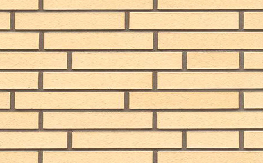 Кирпич клинкерный Westerwaelder Klinker Nr 35 Creme nuanciert, 290*90*40 мм