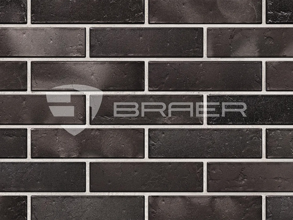 Кирпич BRAER PRO 34.03М, 250*85*65 мм