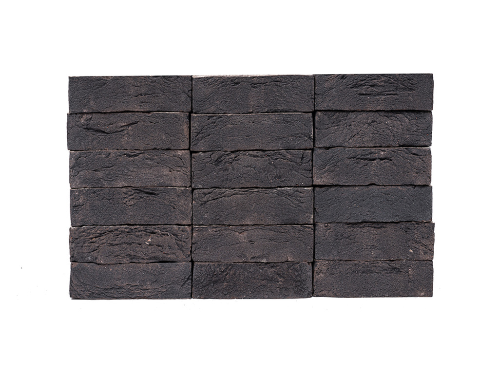 Кирпич облицовочный Engels Handform Obsidiaan 215*100*65 мм